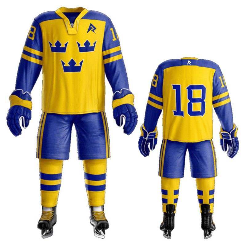 ICE HOCKEY UNIFORM