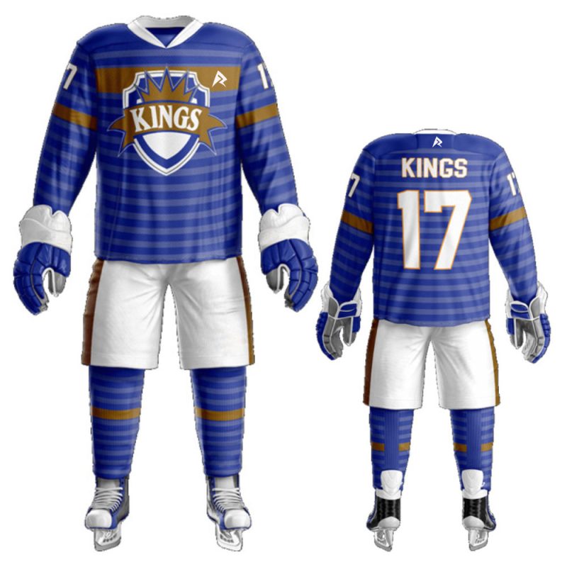 ICE HOCKEY UNIFORM