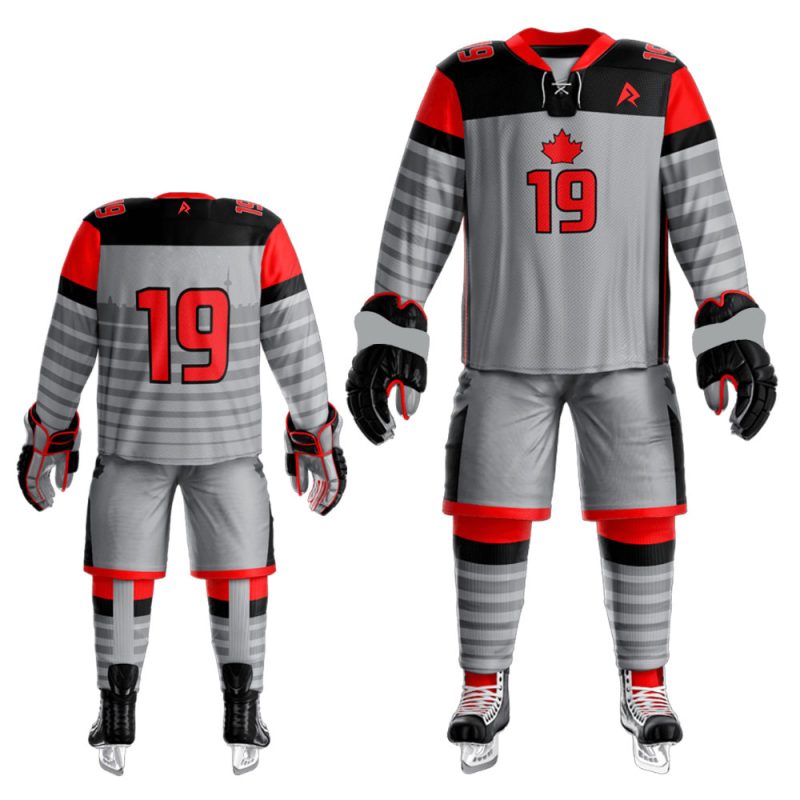 ICE HOCKEY UNIFORM