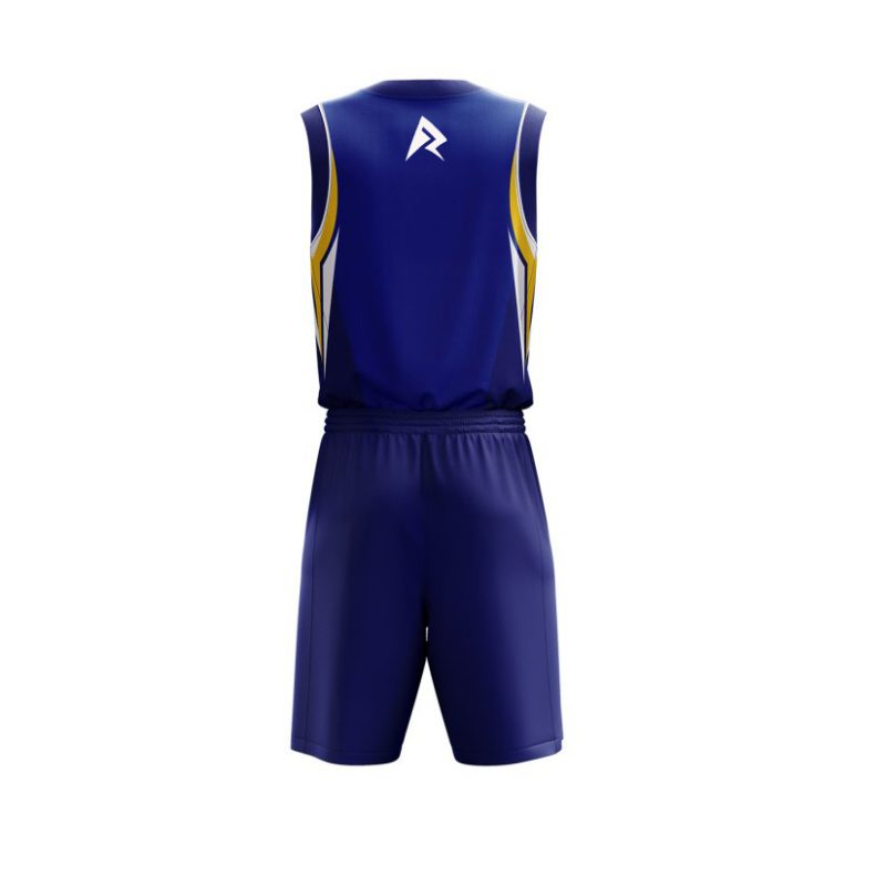 BASKETBALL UNIFORM - Image 2