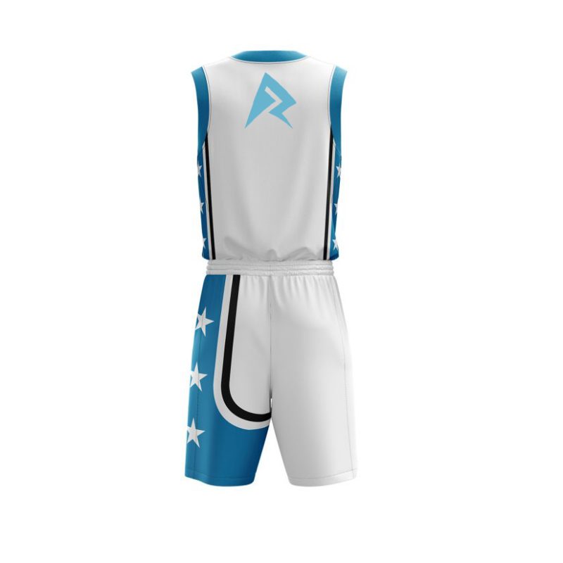 BASKETBALL UNIFORM - Image 2