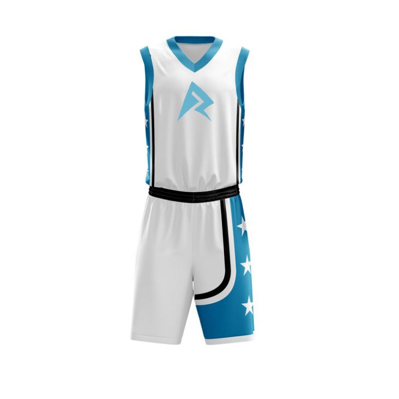 BASKETBALL UNIFORM