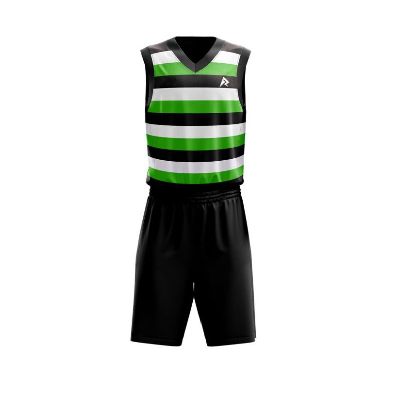 BASKETBALL UNIFORM