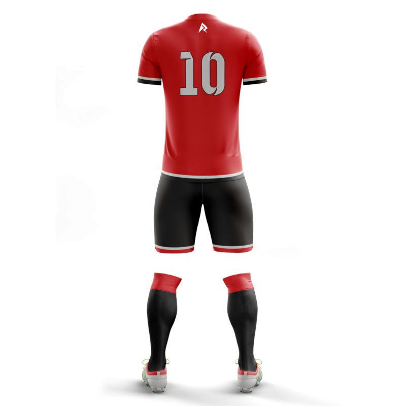 SOCCER UNIFORM - Image 2