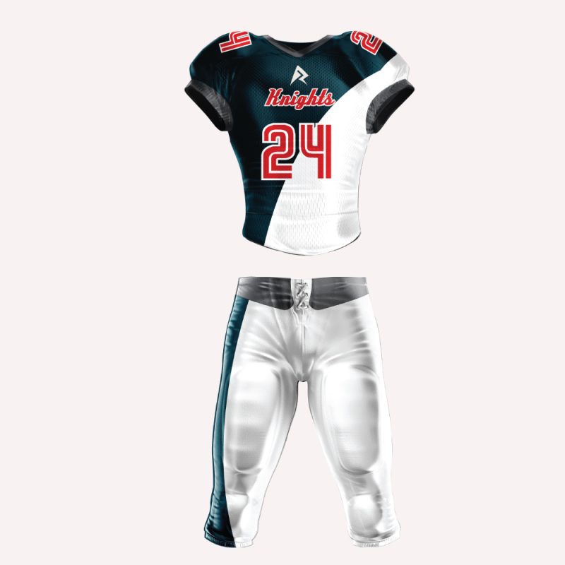 AMERICAN FOOTBALL UNIFORM