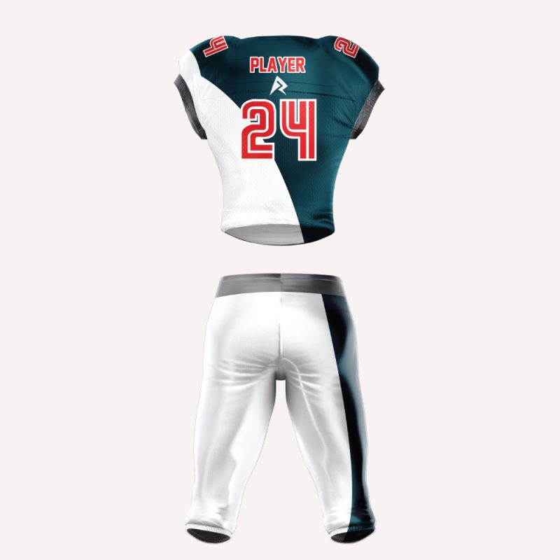 AMERICAN FOOTBALL UNIFORM - Image 2