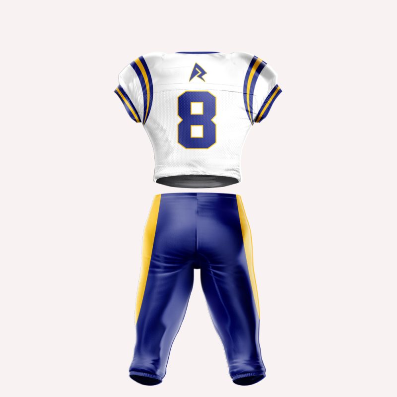 AMERICAN FOOTBALL UNIFORM - Image 2