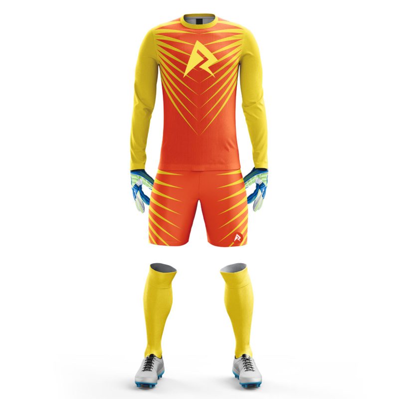 GOALKEEPER KIT