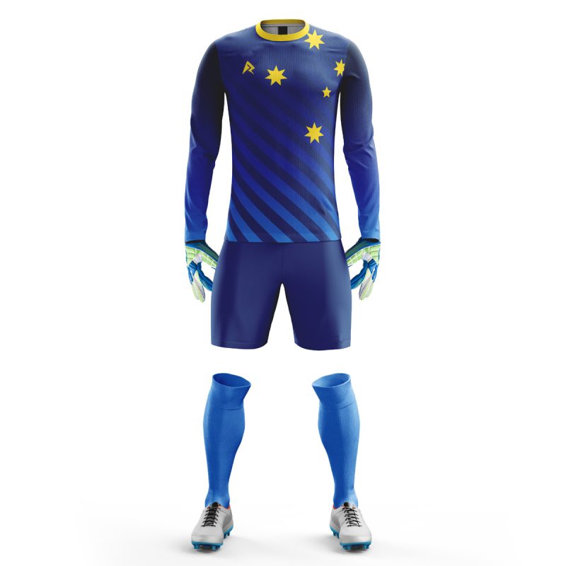 GOALKEEPER KIT