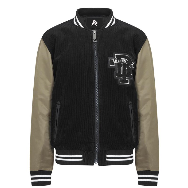 VARSITY JACKET