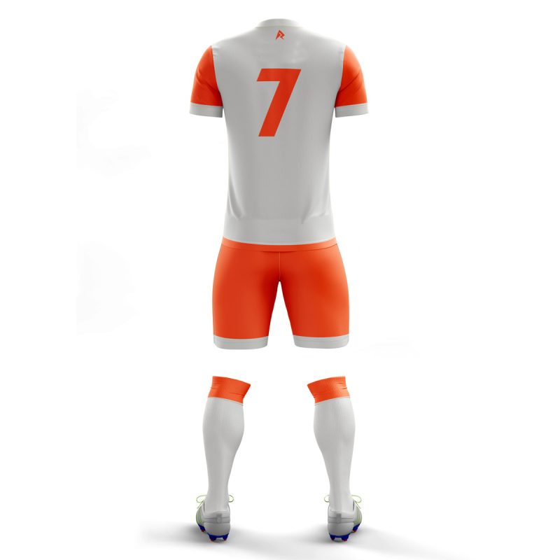 SOCCER UNIFORM - Image 2