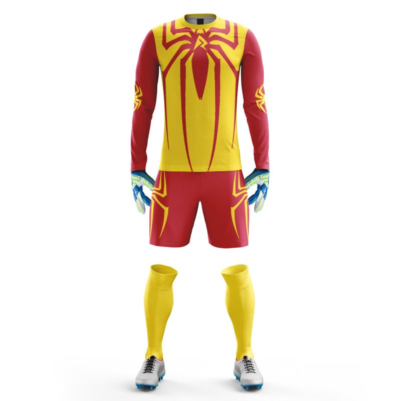 GOALKEEPER KIT