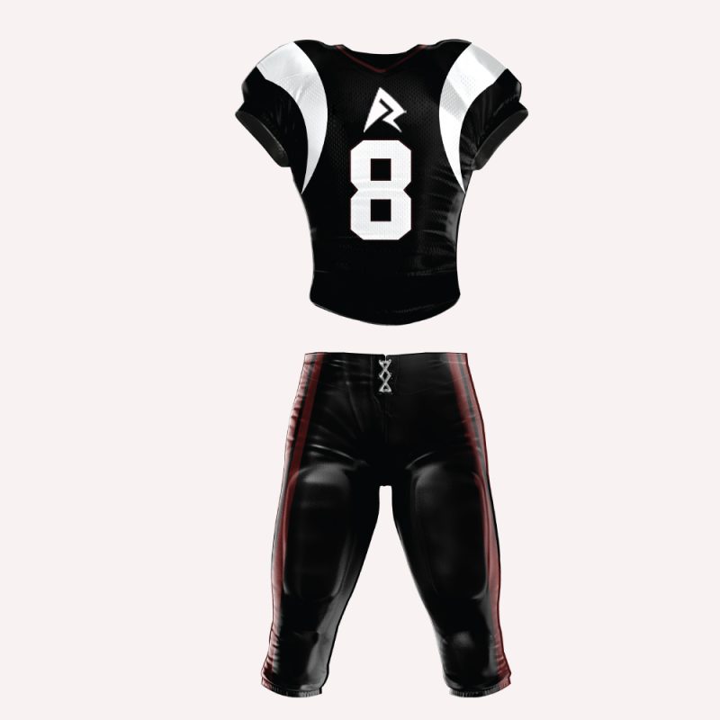 AMERICAN FOOTBALL UNIFORM