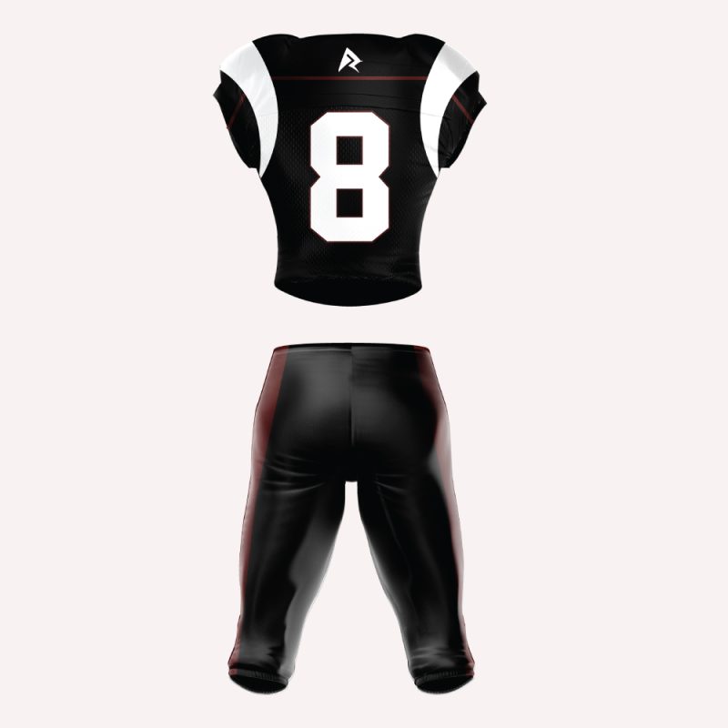 AMERICAN FOOTBALL UNIFORM - Image 2