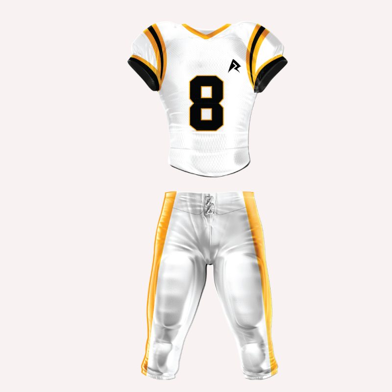 AMERICAN FOOTBALL UNIFORM