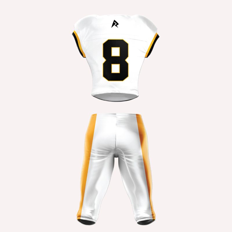 AMERICAN FOOTBALL UNIFORM - Image 2