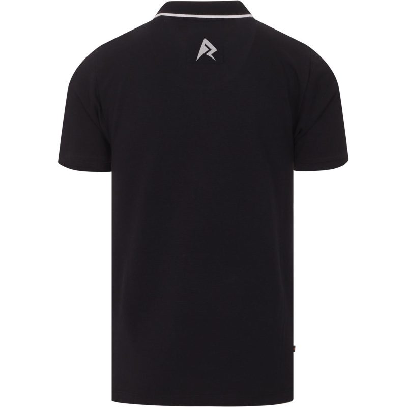 CHEST STRIPE POLO SHIRT - Image 2