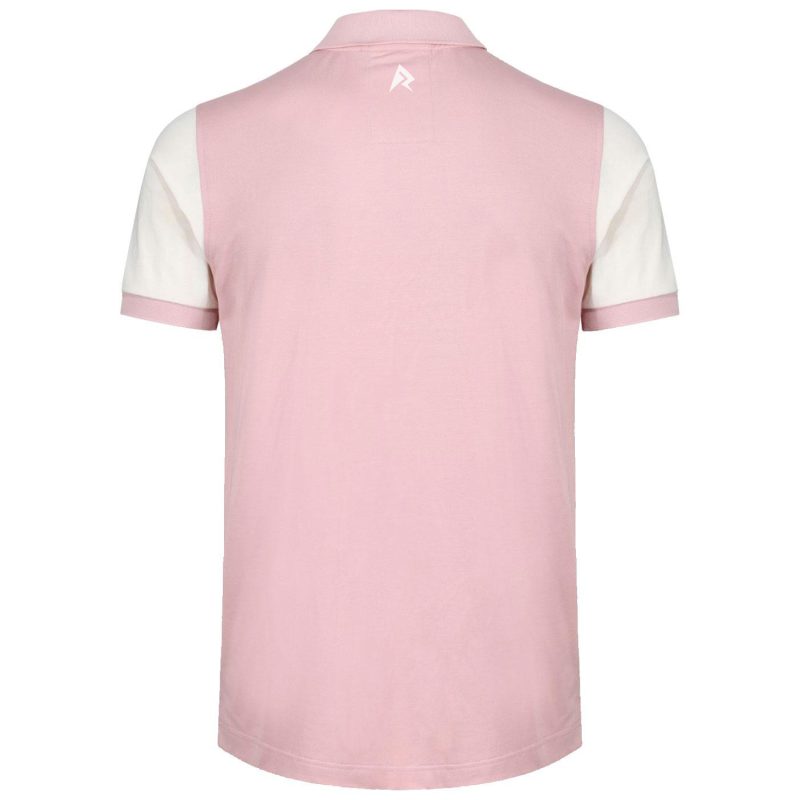 CHEST STRIPE POLO SHIRT - Image 2