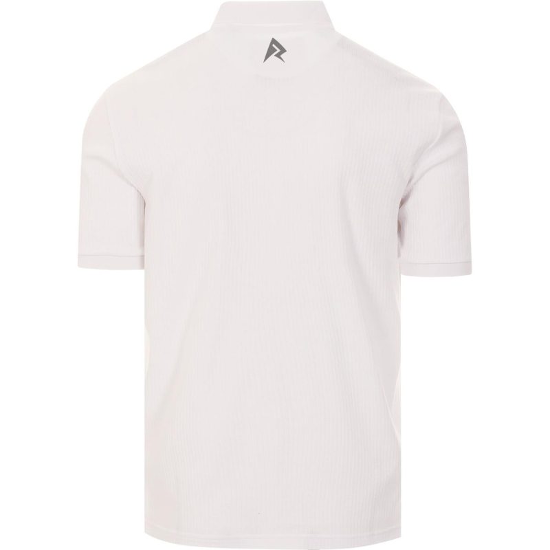 CHEST STRIPE POLO SHIRT - Image 2