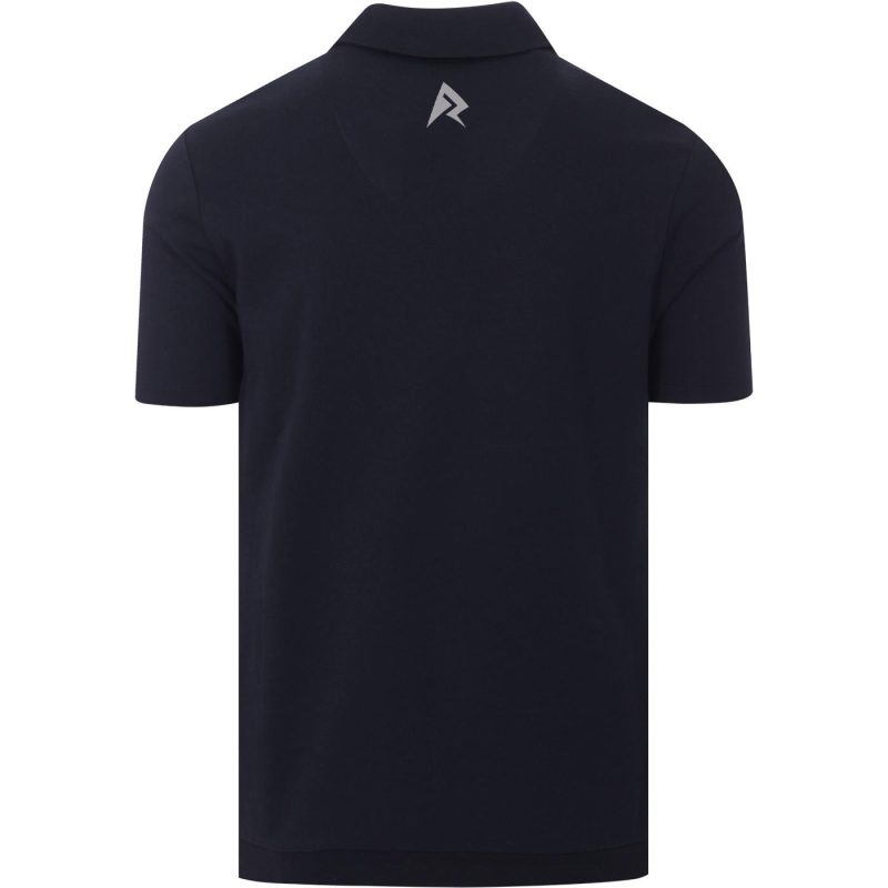 CHEST STRIPE POLO SHIRT - Image 2