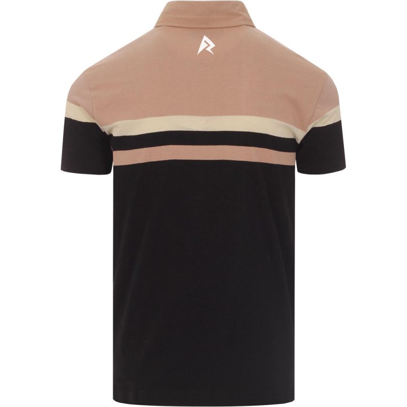 CHEST STRIPE POLO SHIRT - Image 2